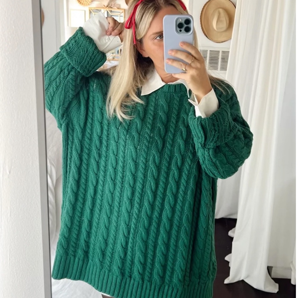 Show Me Your Mumu Day to Day Tunic Sweater - NWT